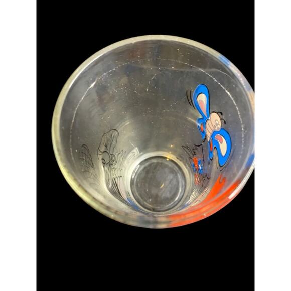 Vintage 1970s Pepsi Collector Series Walter Lantz Woody Woodpecker Drinking - Picture 3 of 6